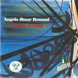 Romani - Taras Piano  CD